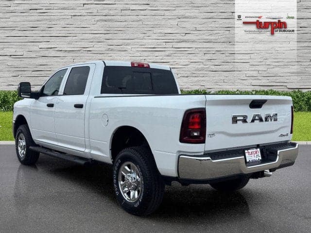 2026 RAM 2500 - Thumbnail 3