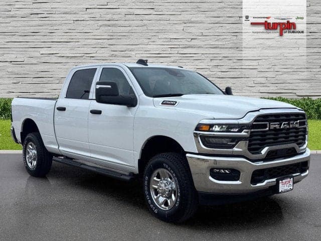2026 RAM 2500 - Thumbnail 7