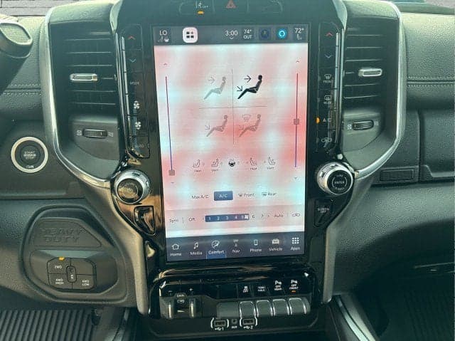 2026 RAM 2500 - Thumbnail 12