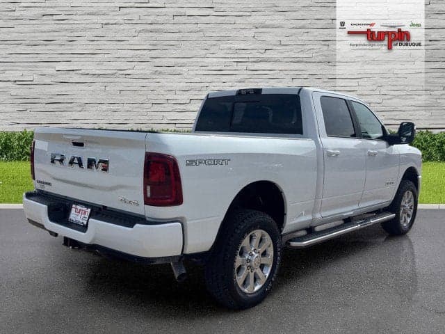 2026 RAM 2500 - Thumbnail 5