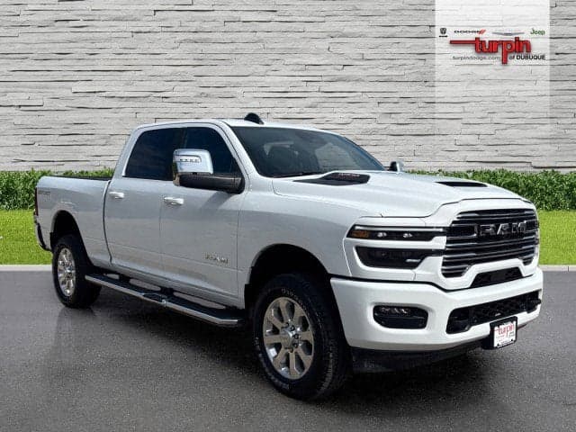 2026 RAM 2500 - Thumbnail 7