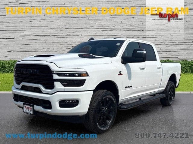 2025 RAM 2500 - Photo 1