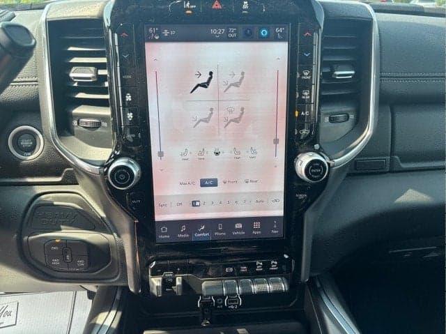 2025 RAM 2500 - Thumbnail 15