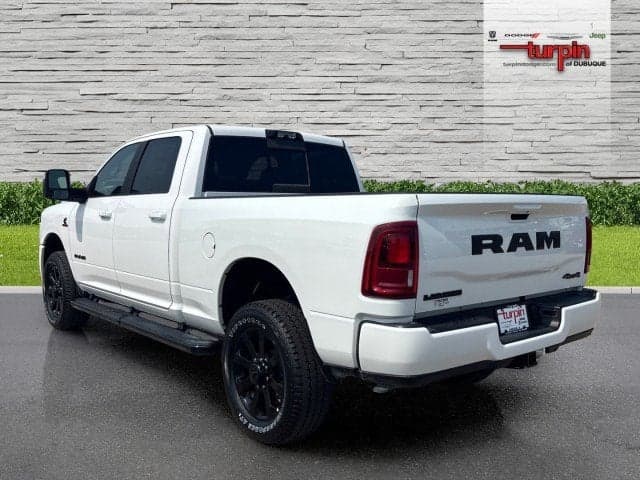 2025 RAM 2500 - Thumbnail 3