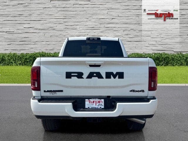 2025 RAM 2500 - Thumbnail 4