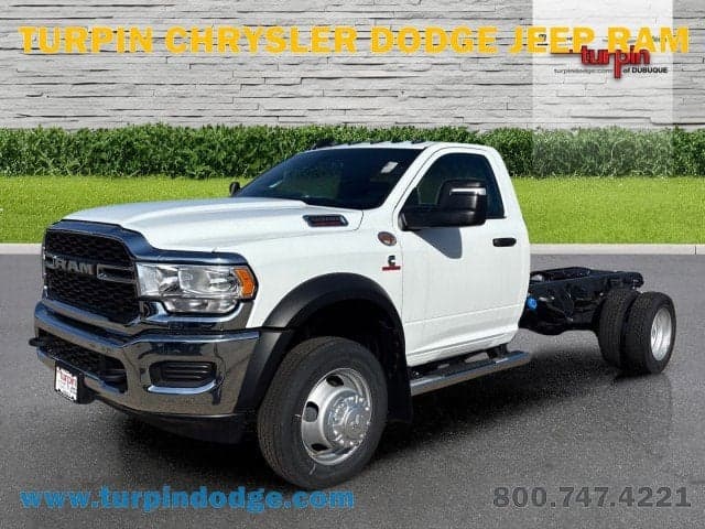2024 RAM 5500 - Photo 1