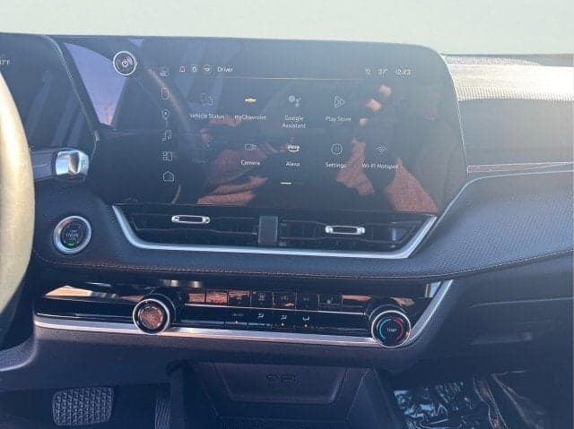 2025 CHEVROLET Equinox - Thumbnail 11