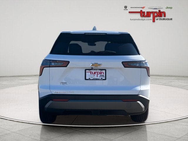 2025 CHEVROLET Equinox - Thumbnail 4