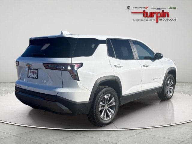 2025 CHEVROLET Equinox - Thumbnail 5