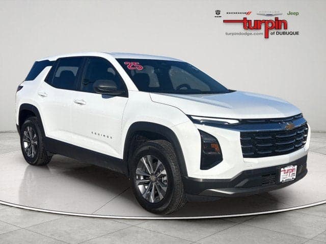 2025 CHEVROLET Equinox - Thumbnail 7