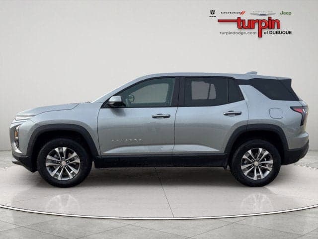 2025 CHEVROLET Equinox - Thumbnail 2