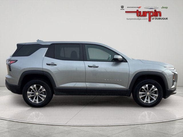 2025 CHEVROLET Equinox - Thumbnail 6