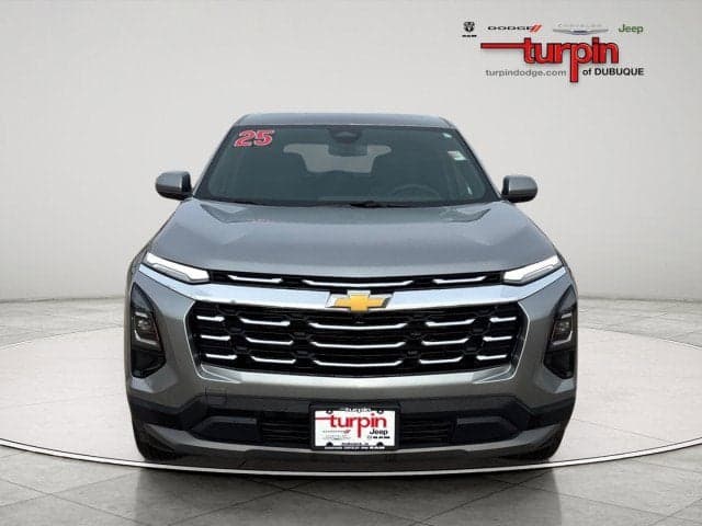 2025 CHEVROLET Equinox - Thumbnail 8