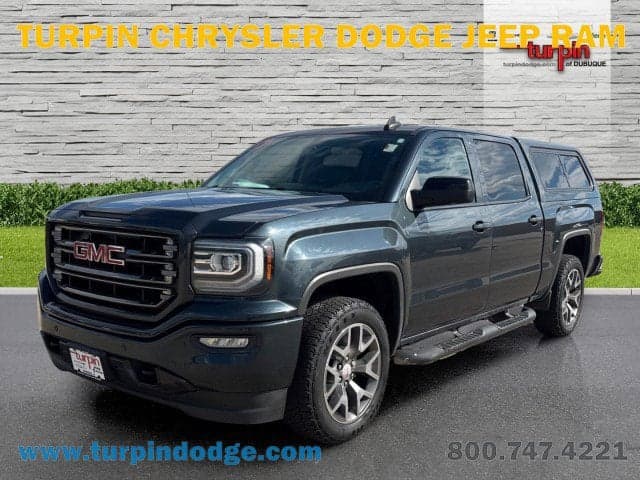 2017 GMC Sierra - Photo 1