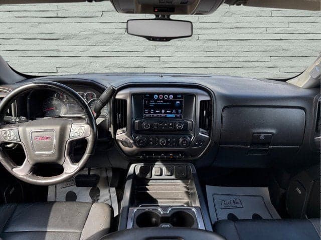 2017 GMC Sierra - Thumbnail 14