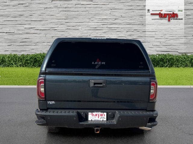 2017 GMC Sierra - Thumbnail 4