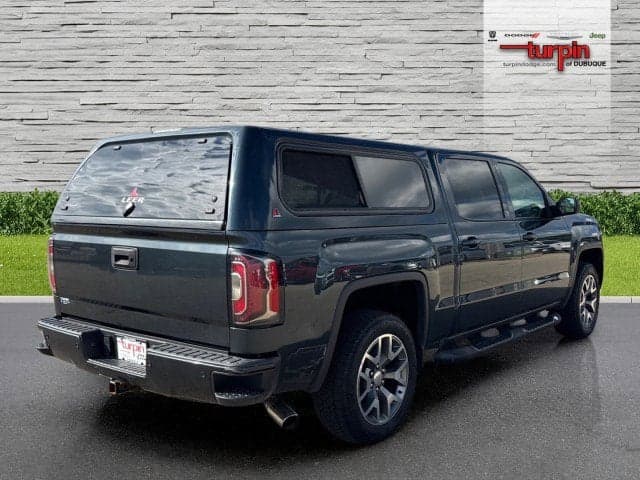 2017 GMC Sierra - Thumbnail 5