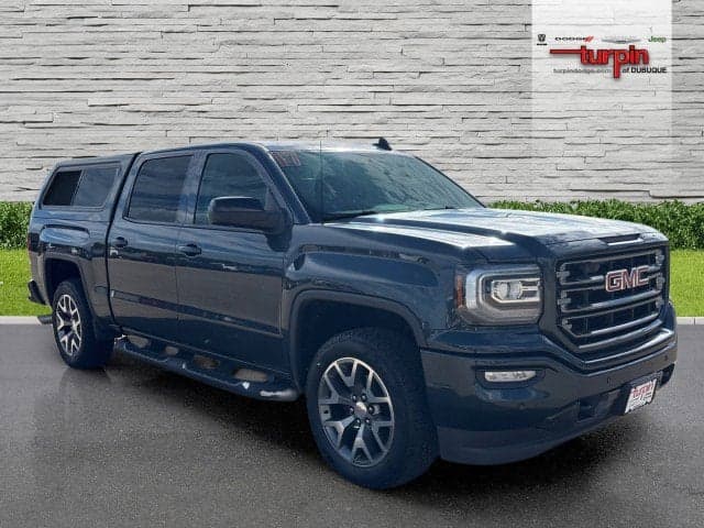 2017 GMC Sierra - Thumbnail 7
