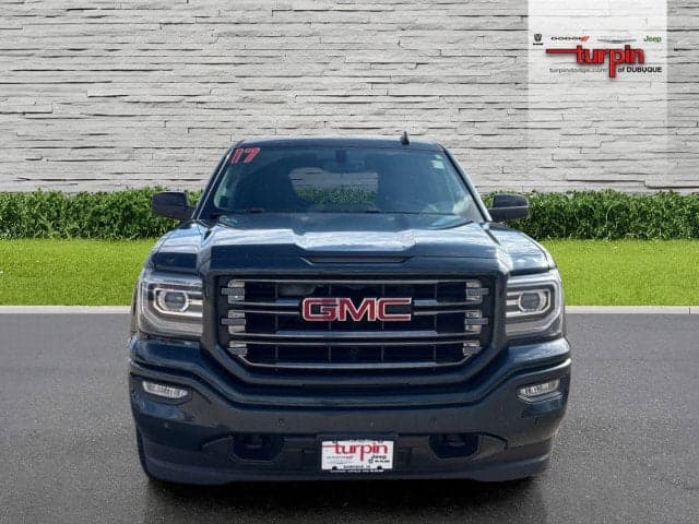 2017 GMC Sierra - Thumbnail 8