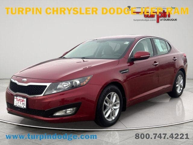 2013 KIA Optima - Photo 1