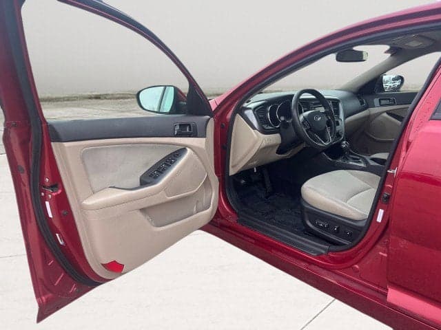 2013 KIA Optima - Thumbnail 10
