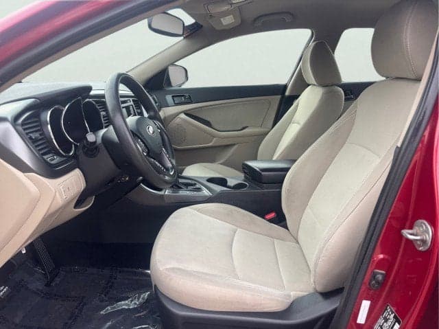 2013 KIA Optima - Thumbnail 11