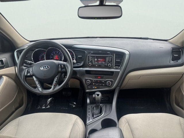 2013 KIA Optima - Thumbnail 16
