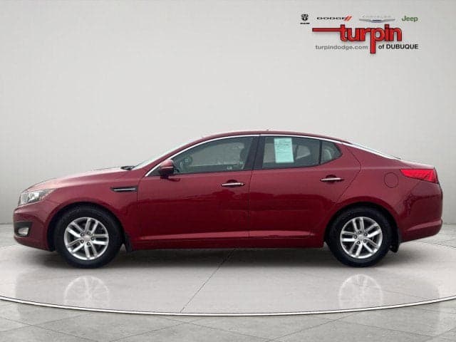 2013 KIA Optima - Thumbnail 2