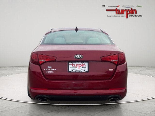 2013 KIA Optima - Thumbnail 3