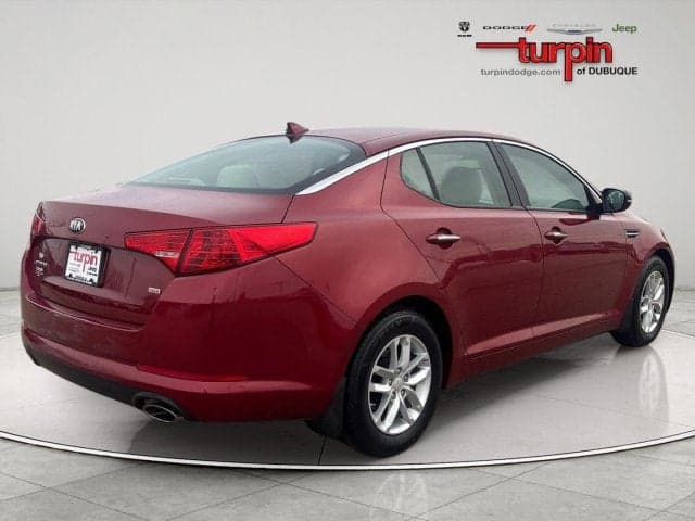 2013 KIA Optima - Thumbnail 4