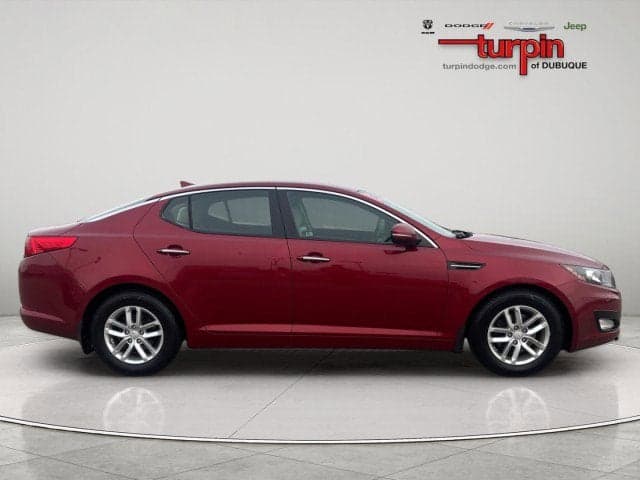 2013 KIA Optima - Thumbnail 5