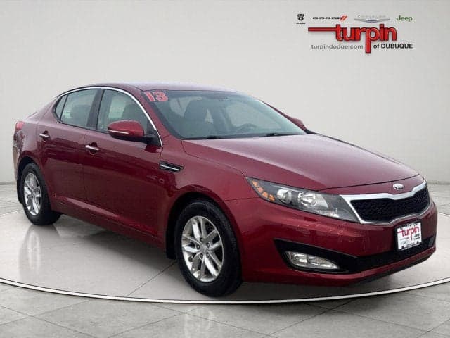 2013 KIA Optima - Thumbnail 6