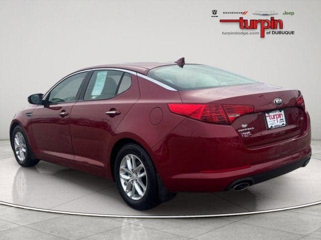 2013 KIA Optima - Thumbnail 7