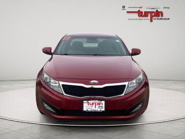 2013 KIA Optima - Thumbnail 8