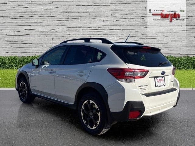 2021 SUBARU Crosstrek - Thumbnail 3
