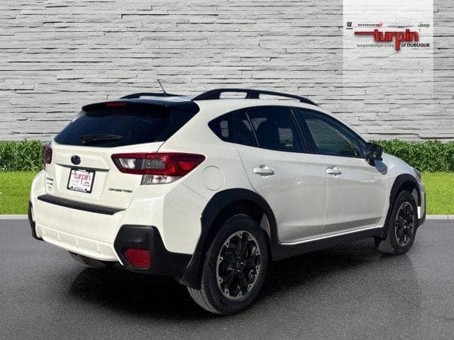 2021 SUBARU Crosstrek - Thumbnail 5