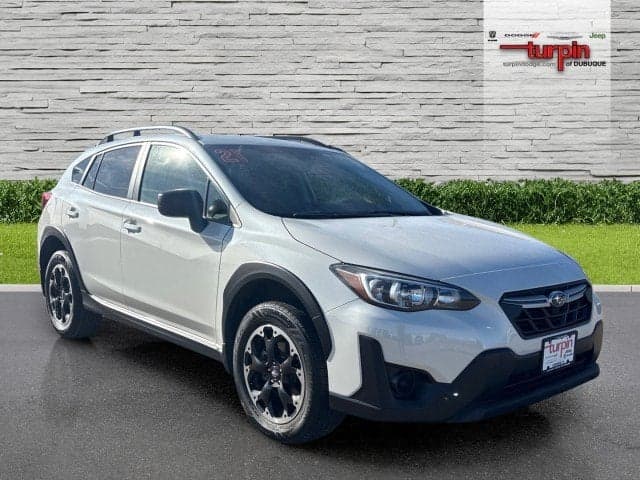2021 SUBARU Crosstrek - Thumbnail 7