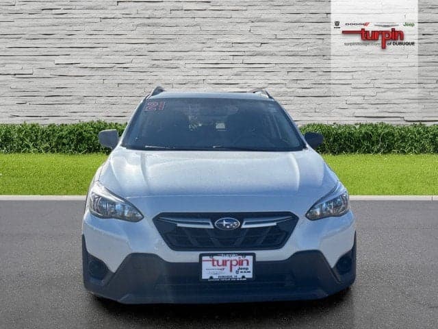 2021 SUBARU Crosstrek - Thumbnail 8