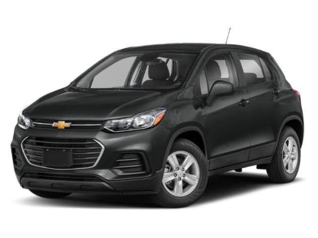 2022 CHEVROLET Trax - Photo 1