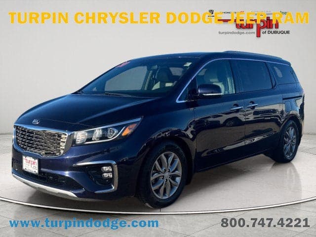 2020 KIA Sedona - Thumbnail 2