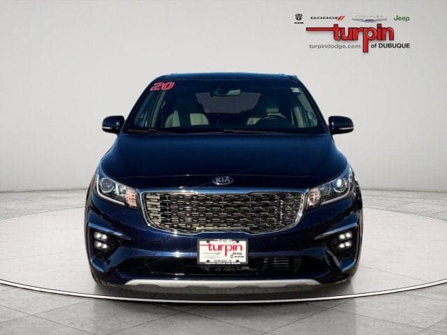 2020 KIA Sedona - Thumbnail 8