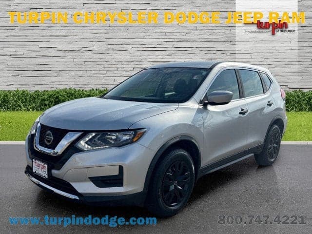 2020 NISSAN Rogue - Photo 1