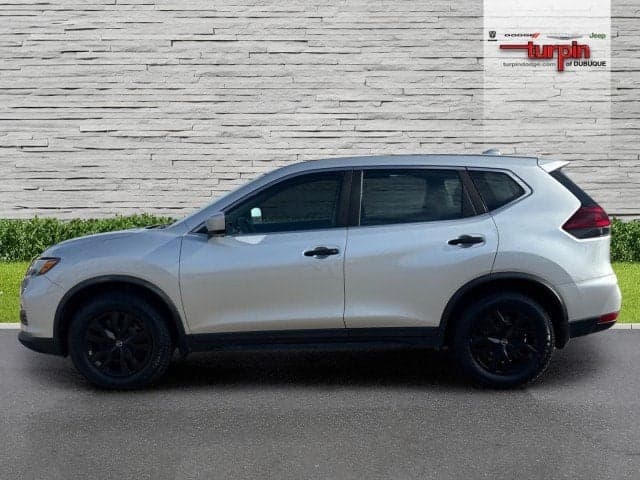 2020 NISSAN Rogue - Thumbnail 2