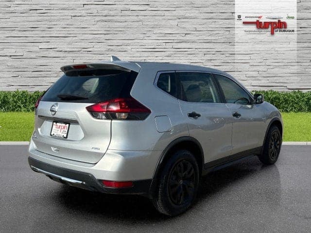 2020 NISSAN Rogue - Thumbnail 5