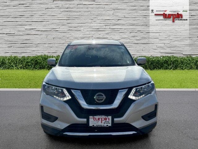 2020 NISSAN Rogue - Thumbnail 8