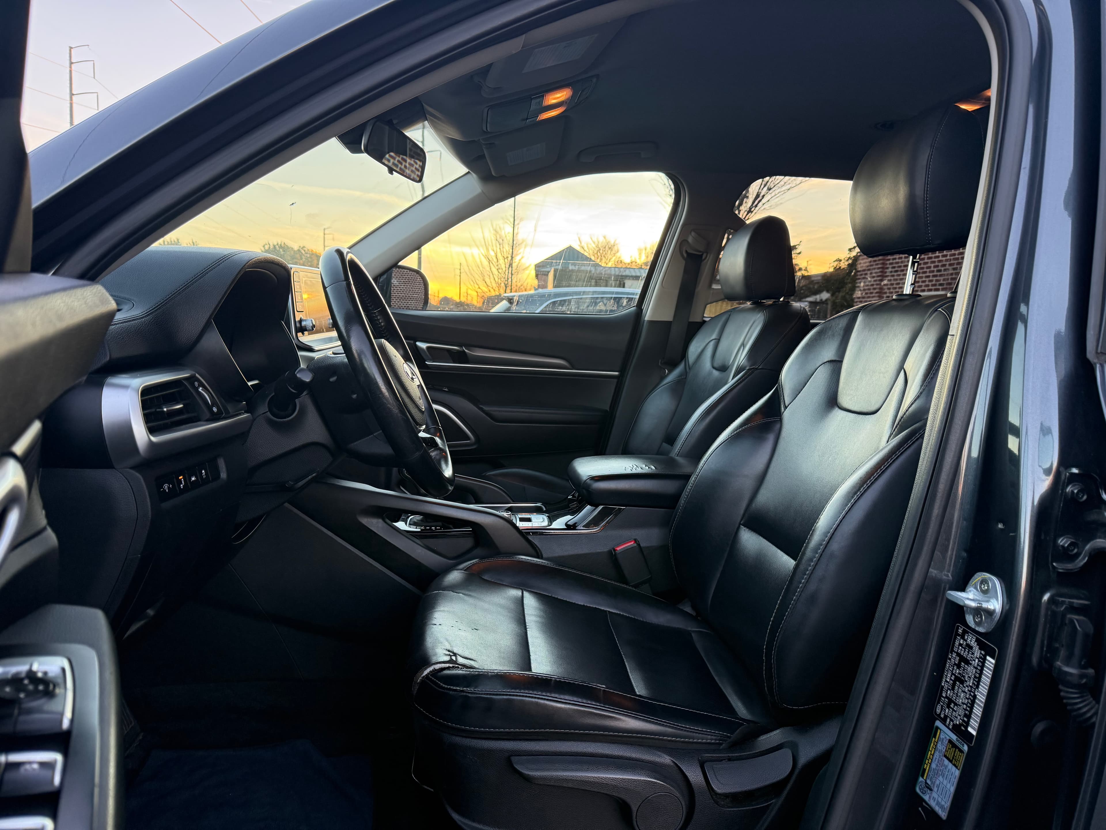 2020 Kia Telluride Lx - Thumbnail 7