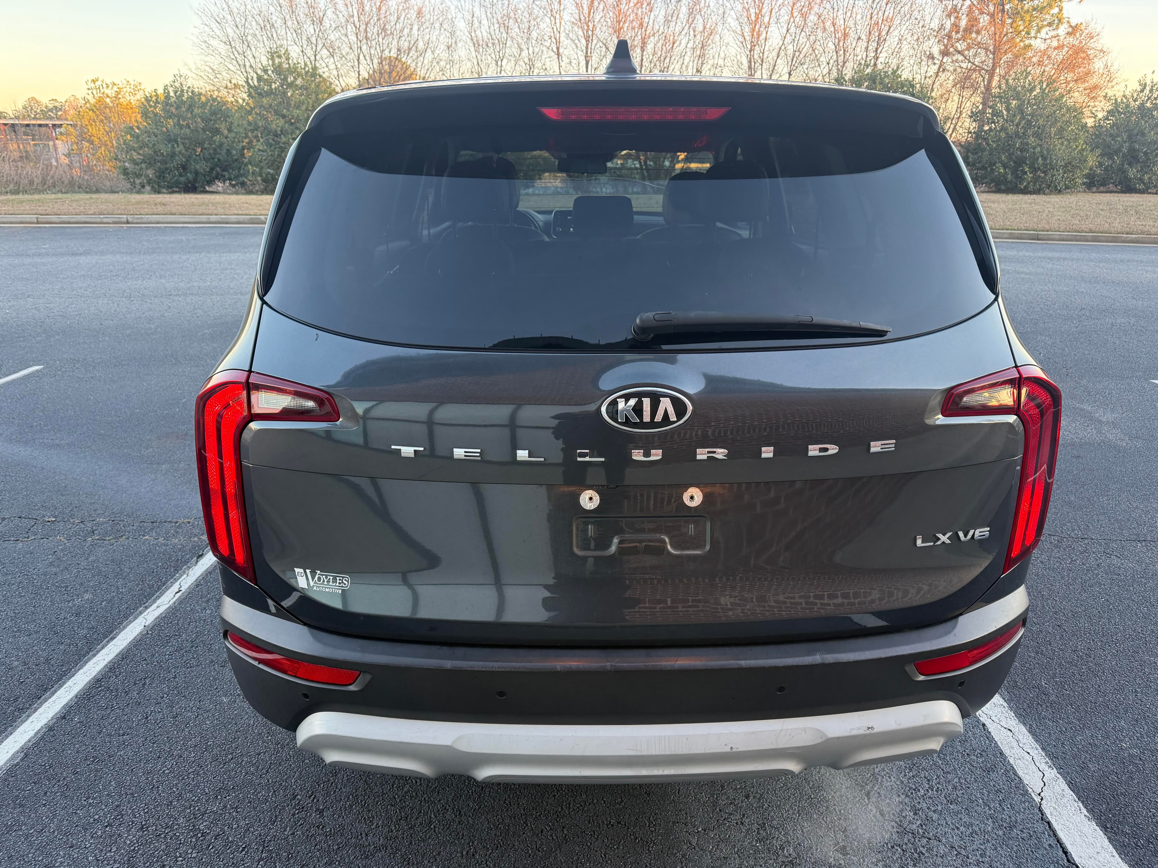 2020 Kia Telluride Lx - Thumbnail 6