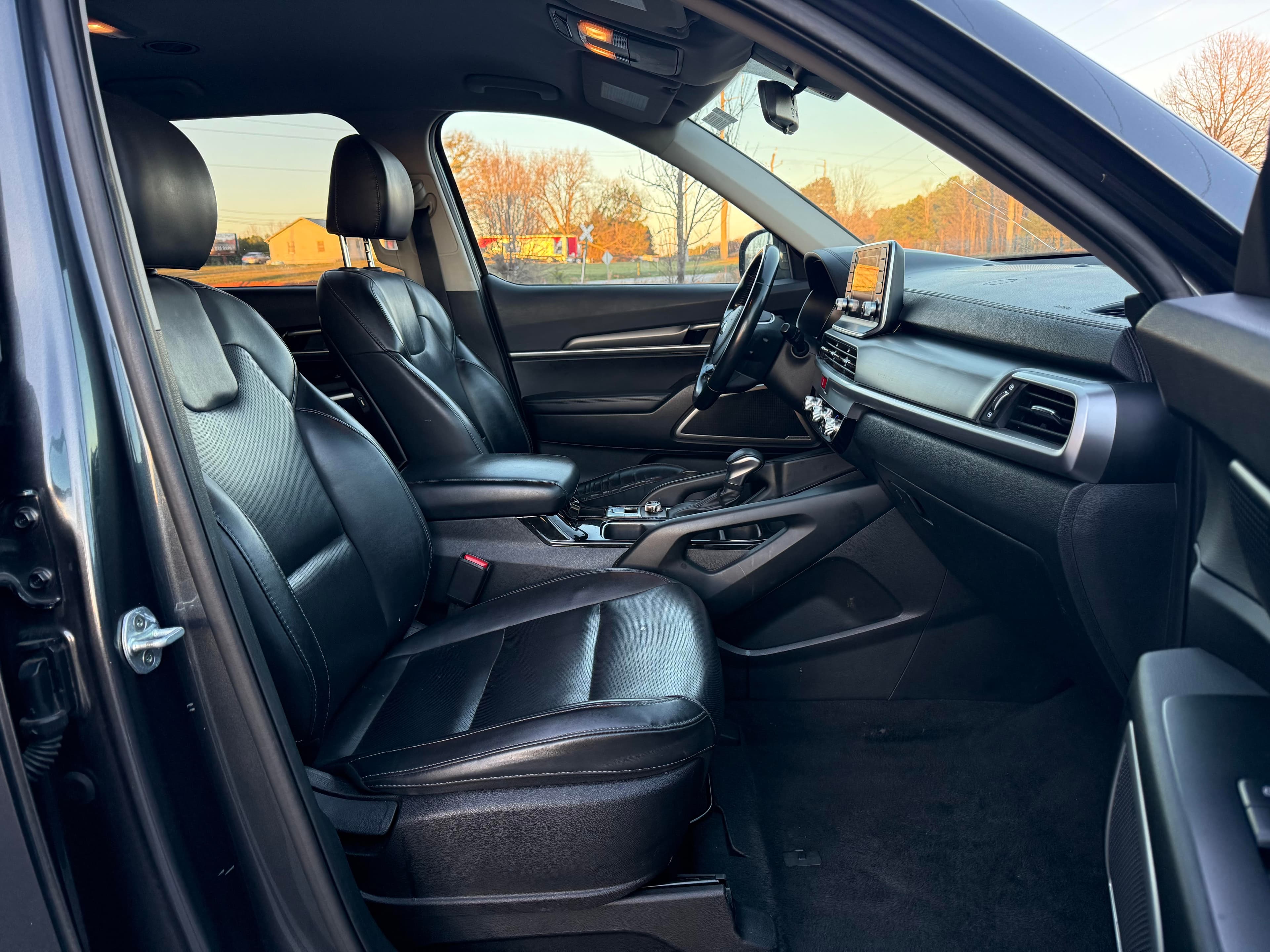 2020 Kia Telluride Lx - Thumbnail 10