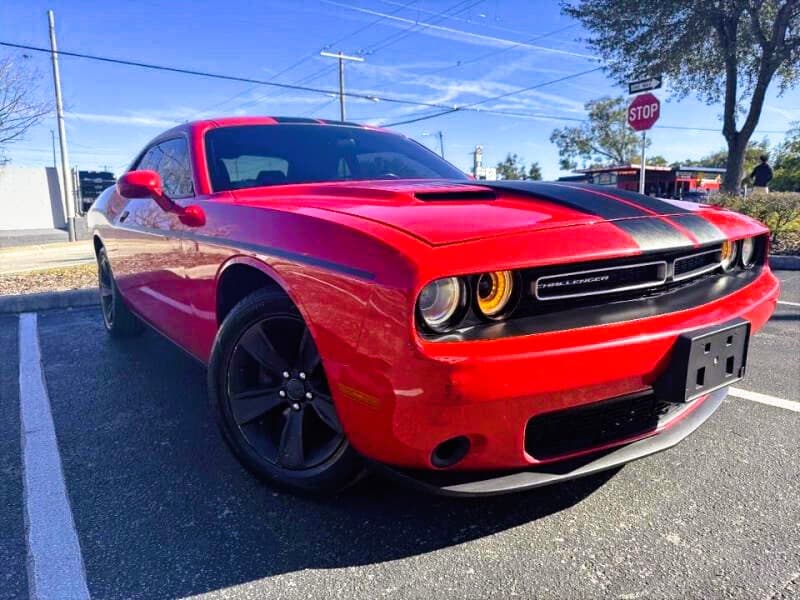 2015 Dodge Challenger - Thumbnail 1