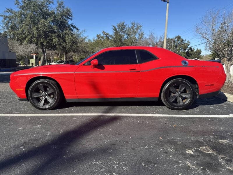 2015 Dodge Challenger - Thumbnail 8